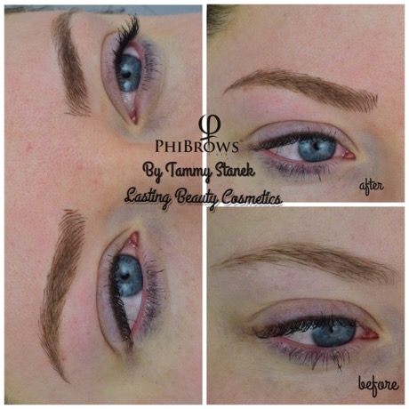 Microblading with Lasting Beauty Cosmetics